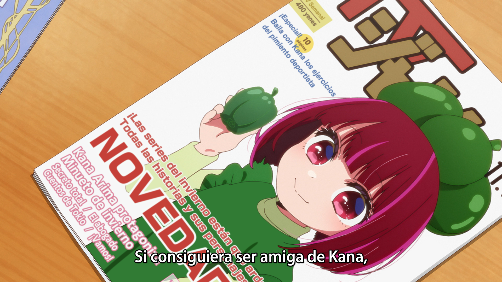 Oshi no Ko Temporada 2 (XMX)